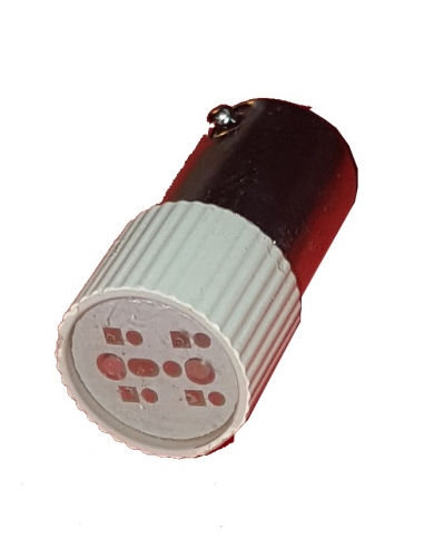Lâmpada LED branca Ba9s 230 Vac