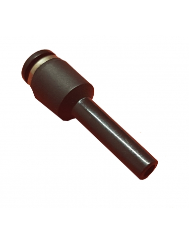 Inserted tube spike diameter 6 to diameter 4 - ADAJUSA