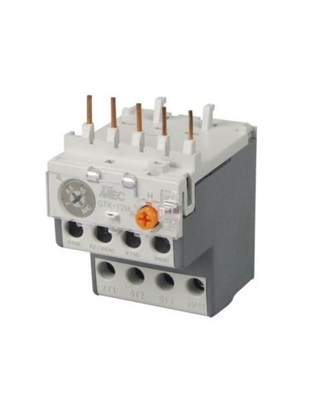 Mini relé térmico regulación 0,63 a 1A - Marca LS