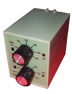 Cyclic timer 60s 230Vac