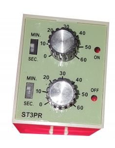 Cyclic timer 60s 230Vac 2
