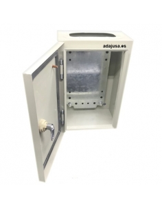 Armario eléctrico 1000x600x300 mm. 2