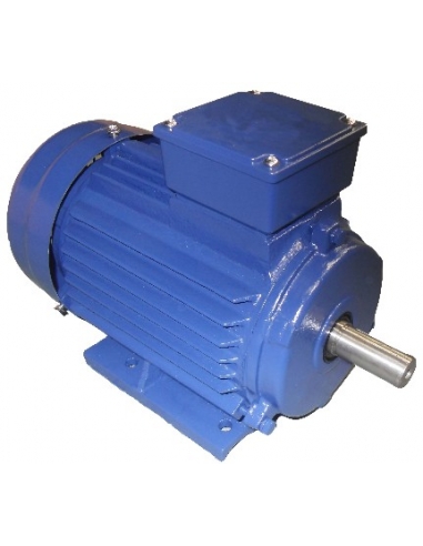 Motor trifásico 5,5Kw 7,5CV 400/690V 1500 rpm IE1 Brida B3 Patas reducida