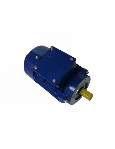 Single-phase motor 0.25Kw 0.33CV 230V 1000 rpm high starting torque, Flange B14