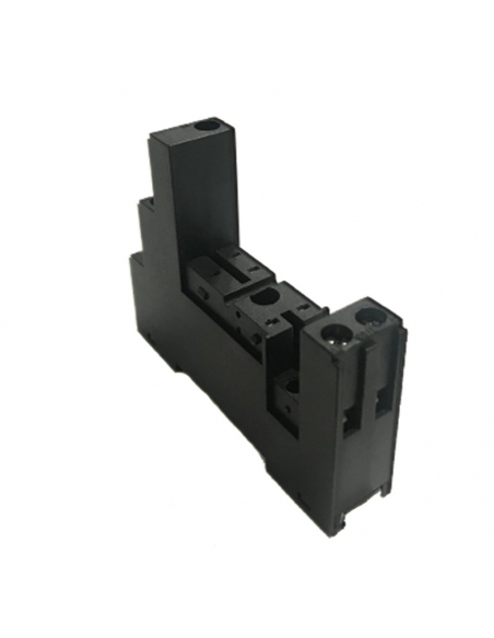 Base for miniature relay 1 contacts
