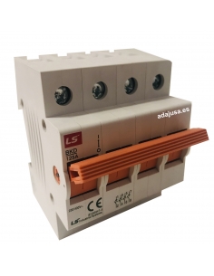 Seccionador 4 Polos 125A - LSis