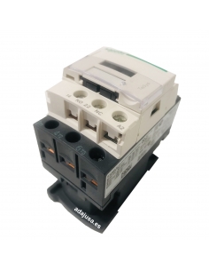 Three-phase contactor 18A coil 230Vac - Schneider 2