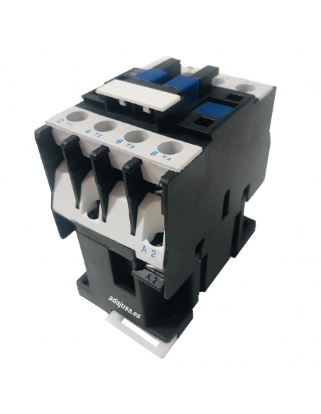 Contactor four-poles 60A 4 poles