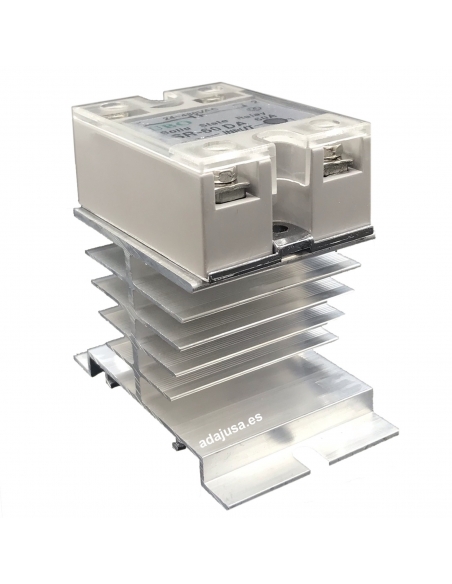 20A Solid State Relay Heatsink