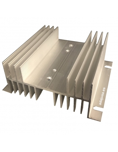 60A Solid State Relay Heatsink