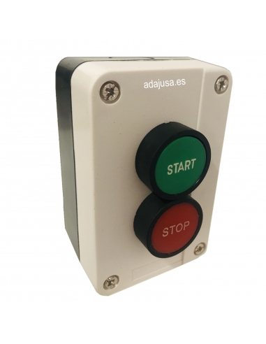 Full Stop-Start button box ADJ-E