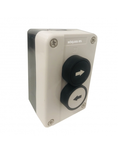Full down-up button box ADJ-E