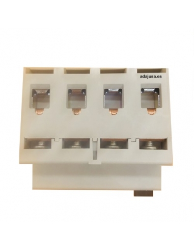 Differential 4 poles 63A 30mA Superimmunized 10kA