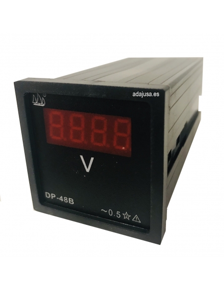 Voltimetro digital 48x48 DP-48V
