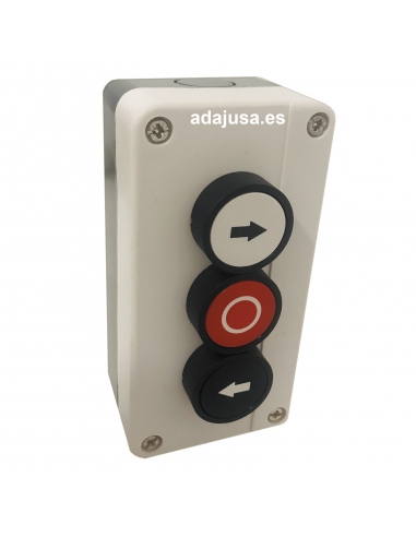 Left, right button box and full stop button ADJ-E