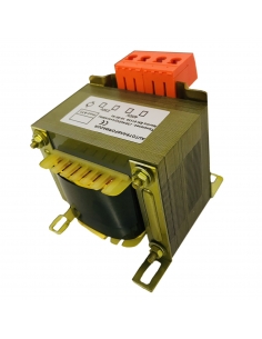 500VA IP-00 single-phase autotransformer