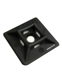 19x19mm base for cable fastening flanges 2