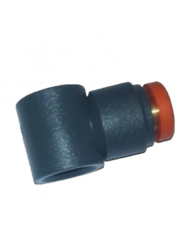 Adjustable ring 1/4 tube diameter 10 mm