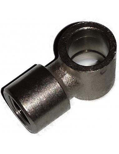 1/4 metal female adjustable ring