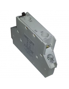 Bloque 2 contactos laterales NA NC para contactores