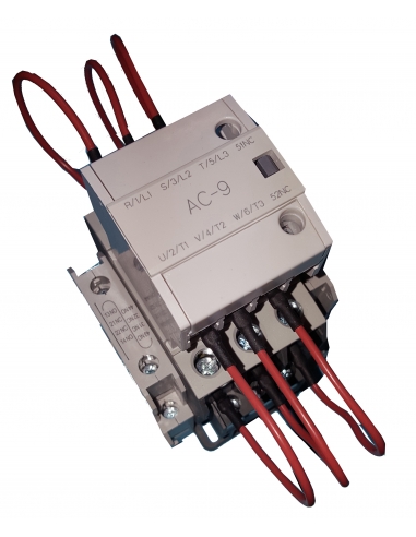 Condenser contactor 18kVar coil 230Vac