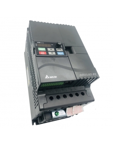 Three-phase frequency converter 7.5 Kw vector E series - DELTA