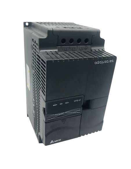Three-phase frequency converter 7.5 Kw vector E series - DELTA
