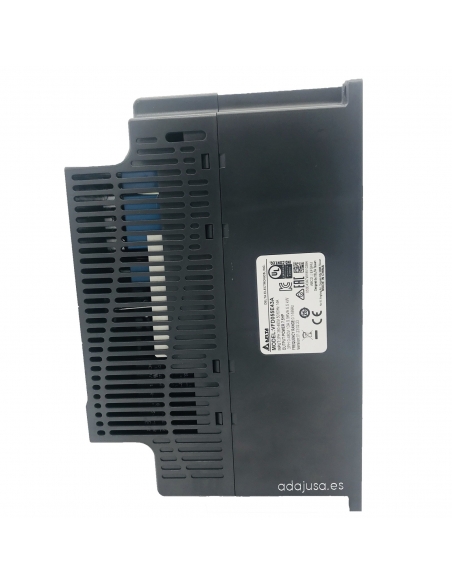 Three-phase frequency converter 7.5 Kw vector E series - DELTA