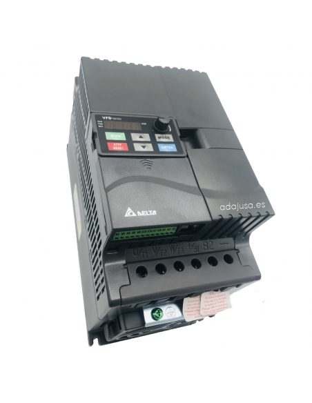 Three-phase frequency converter 18.5 Kw vector E-series - DELTA