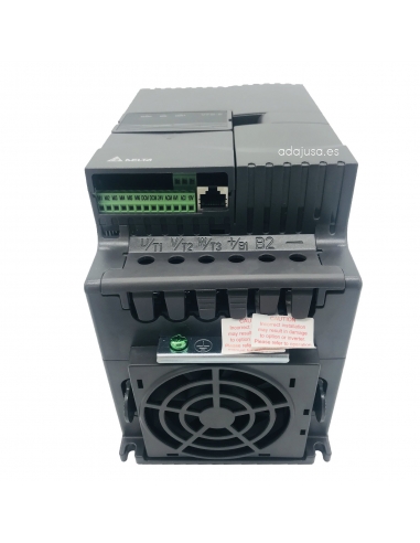 Three-phase frequency converter 22 Kw vector series E - DELTA