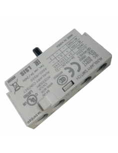 Contacto frontal disyuntor MMS-32 1NO 1NC - LS 2