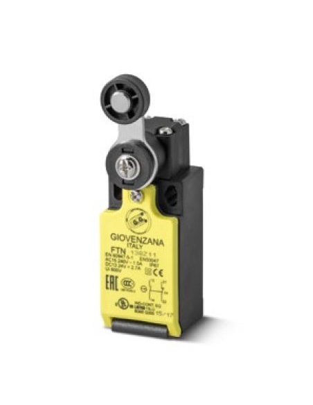 FTN Series Roller Lever Race End - Giovenzana