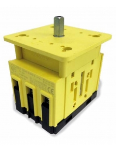Interruptor seccionador 3 polos 32A - Giovenzana