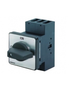 Interruptor trifasico 20A Tamaño 48