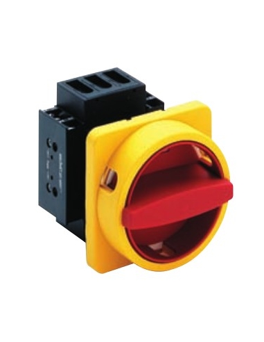 Trossic switch 20A Tamanho 67 amarelo-vermelho