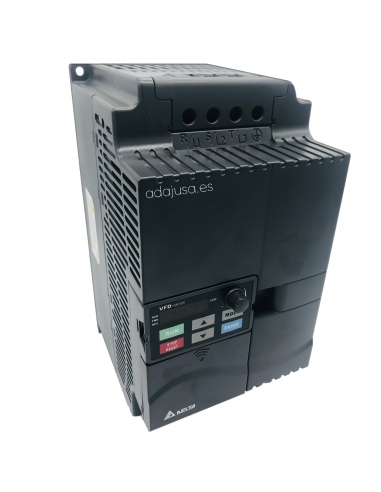 Conversor de frequência trifásico 3.7 Kw Vector E-Series - DELTA