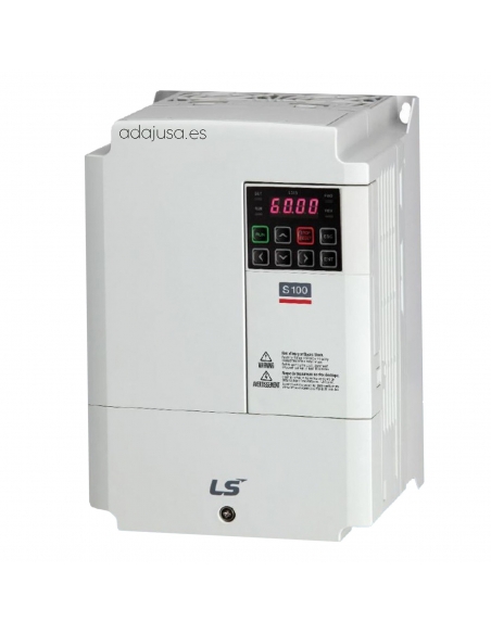 Convertidor de frecuencia trifásico 1,5Kw serie S100 - LS