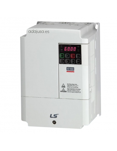 11Kw S100 Series Three-Phase Frequency Converter -  LS