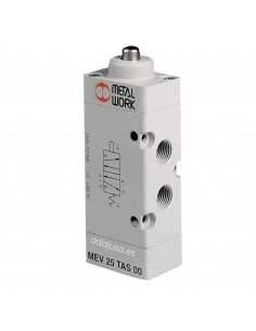 Limit Switch 1/8 5-way tyre - Metal Work - adajusa.es