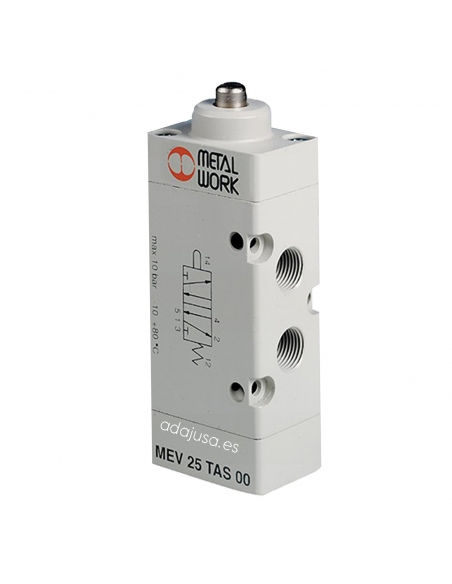 Limit Switch 1/8 5-way tyre - Metal Work - adajusa.es
