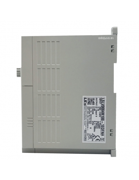 Convertidor de frecuencia monofásico 1,5Kw serie M100 - LS