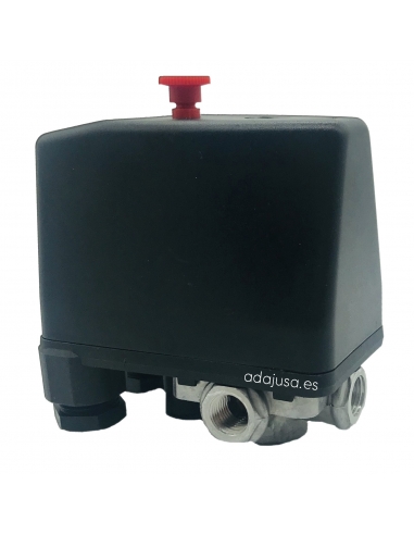 single-phase compressor pressure switch - ADAJUSA