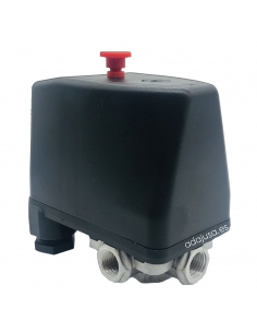 Three-phase compressor pressure switch - ADAJUSA