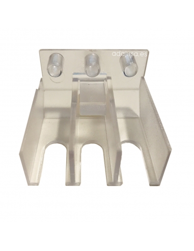 Protection cover 3 poles disconnector 25-32A Giovenzana