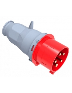 CEE 32A 3P+N+T IP-44 plug plug