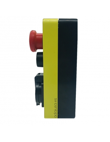 Emergency box light and plug GM series - Giovenzana