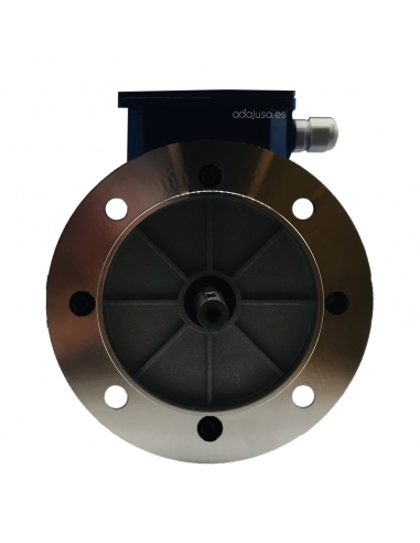 Three-Phase Electric Motor Flange B5 5.5Kw 7.5 HP 400/6901000 6 Pole Casting | ADAJUSA