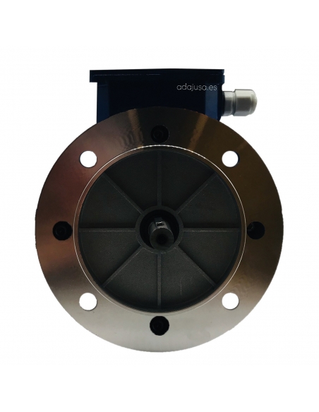 Three-Phase Cast Iron Electric Motor B5 HP 400/690V 11Kw 15HP  6 Poles | ADAJUSA