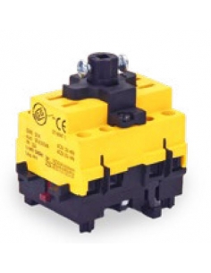 Giovenzana 3-pole three-pole disconnector switch | ADAJUSA