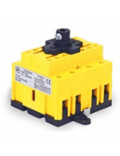 Se1000003B Giovenzana three-phase disconnector switch | ADAJUSA